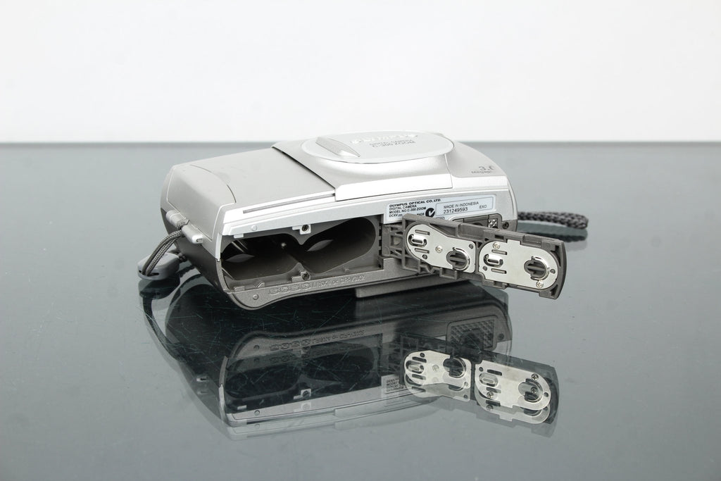 Olympus C - 300 Zoom - Dutch|Thrift