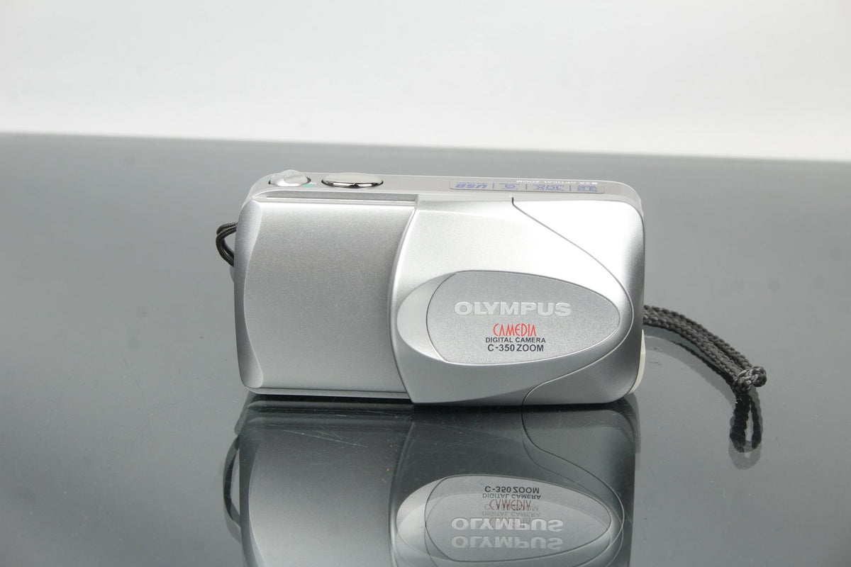 Olympus Camedia C - 350 Zoom - Dutch|Thrift
