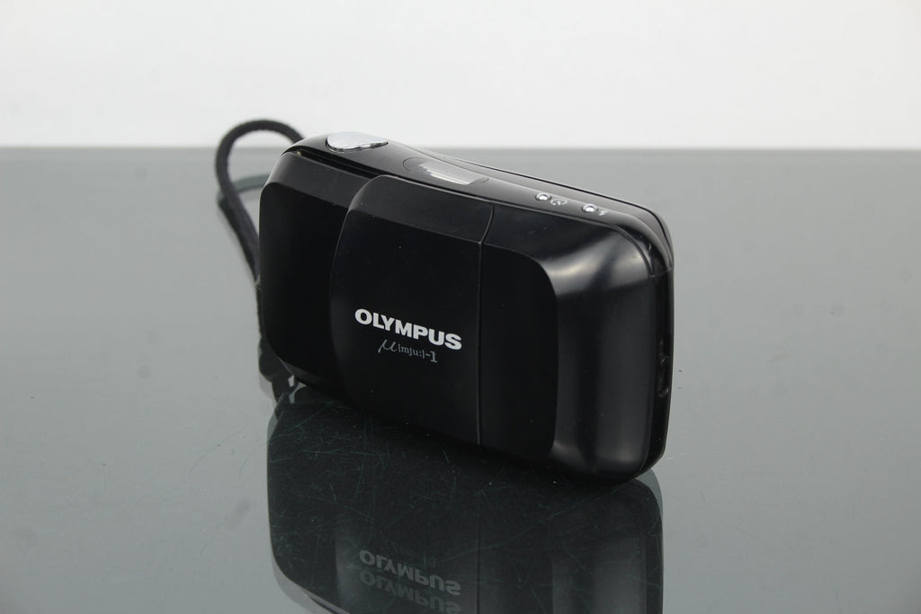 Olympus mju 1 - Dutch|Thrift