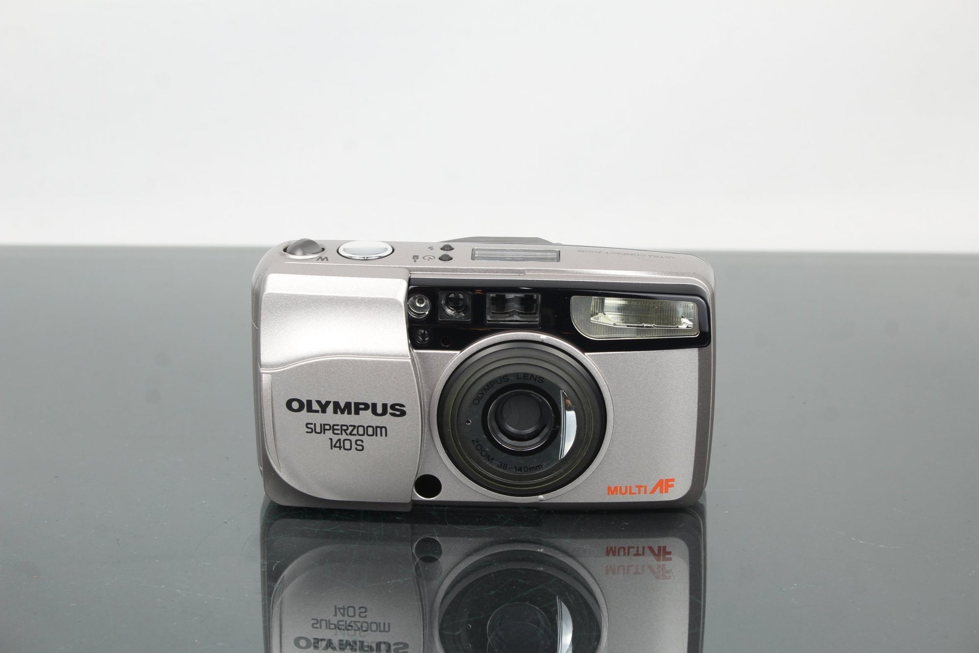 Olympus Multi AF Superzoom 140S - Dutch|Thrift