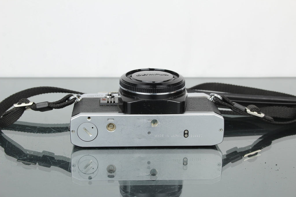 Olympus OM10 - Dutch|Thrift