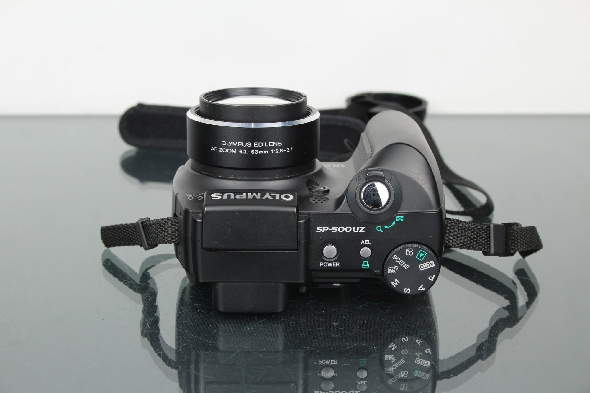Olympus SP - 500UZ - Dutch|Thrift