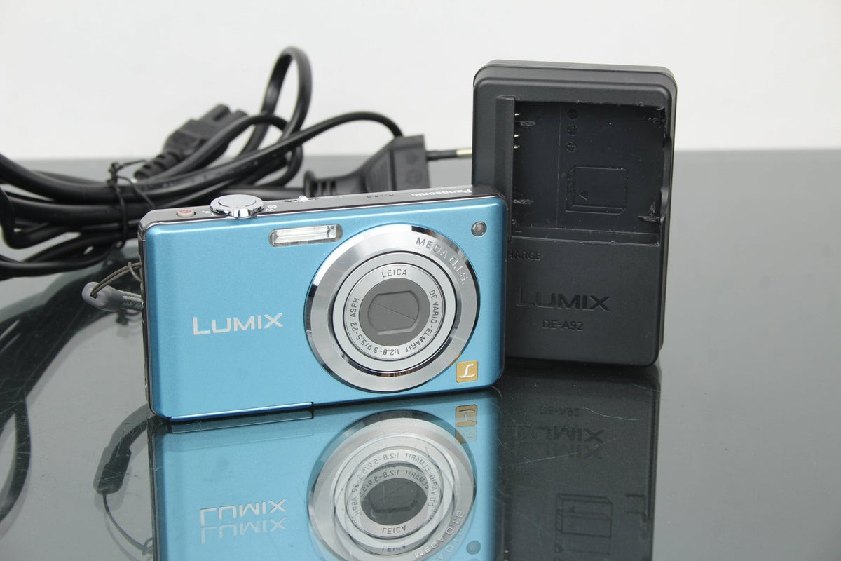 Panasonic Lumix DMC - FS6 - Dutch|Thrift