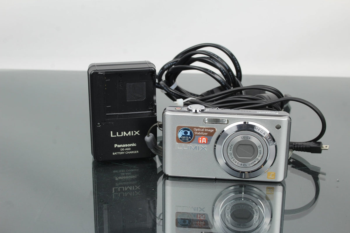 Panasonic Lumix DMC - FS6 - Dutch|Thrift