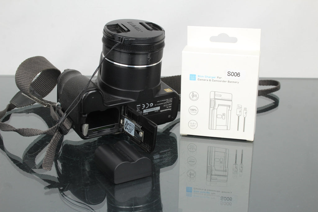 Panasonic Lumix DMC - FZ18 - Dutch|Thrift