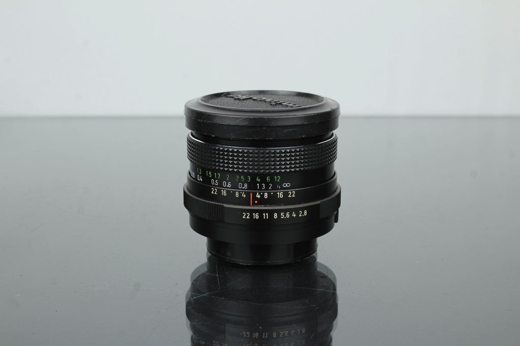 Pentacon auto multi coating 1:2.8 29mm - Dutch|Thrift