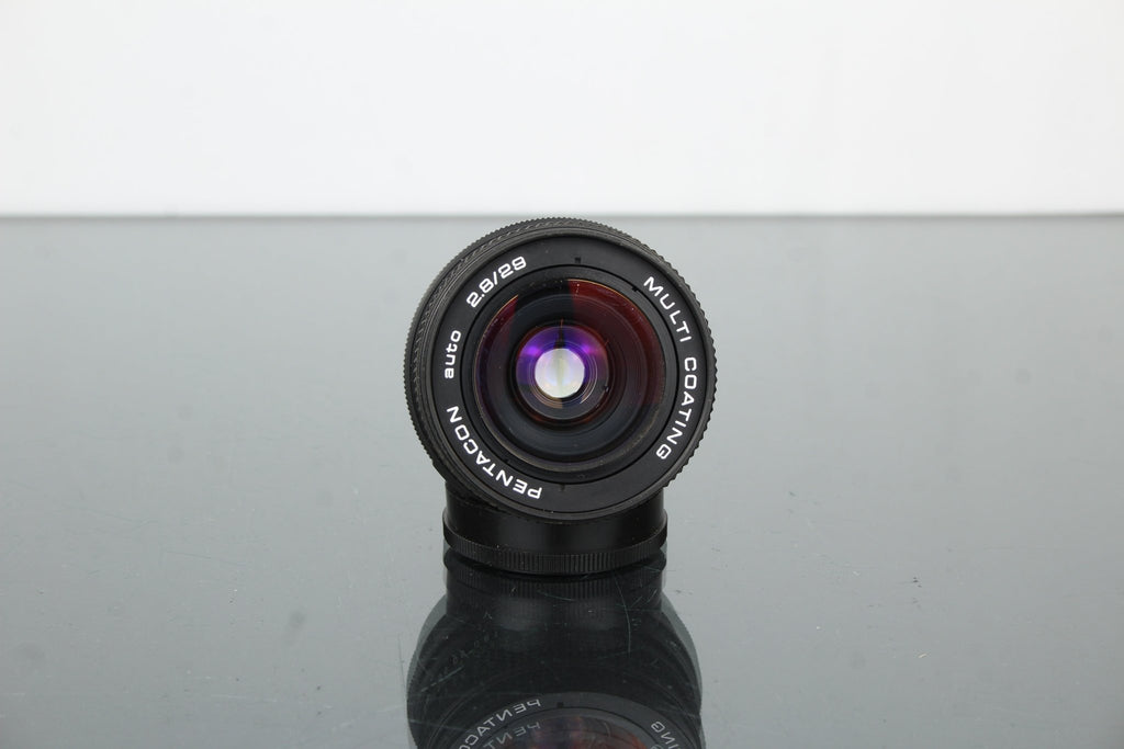 Pentacon Auto Multi Coating 2.8/29 M42 Mount - Dutch|Thrift