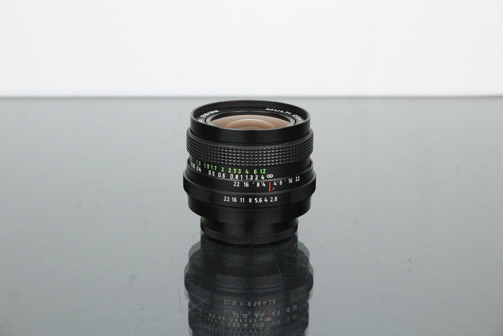 Pentacon Auto Multi Coating 2.8/29 M42 Mount - Dutch|Thrift