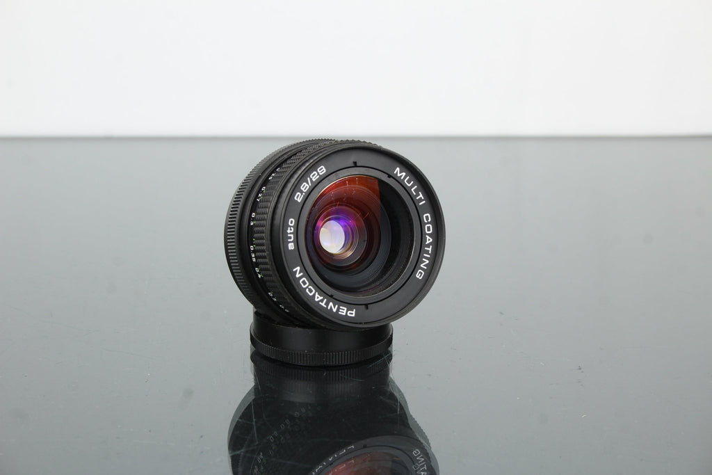 Pentacon Auto Multi Coating 2.8/29 M42 Mount - Dutch|Thrift