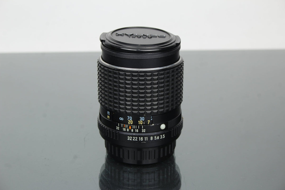 Pentax - M 1:3.5 135mm Pentax K Mount - Dutch|Thrift