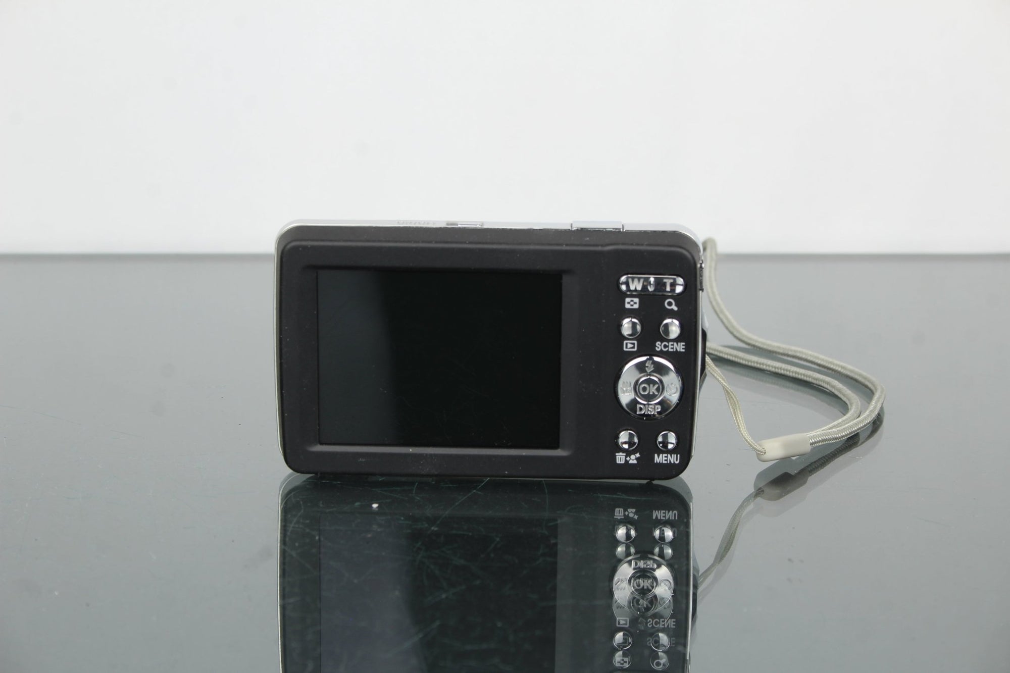 Pentax Optio M90 - Dutch|Thrift