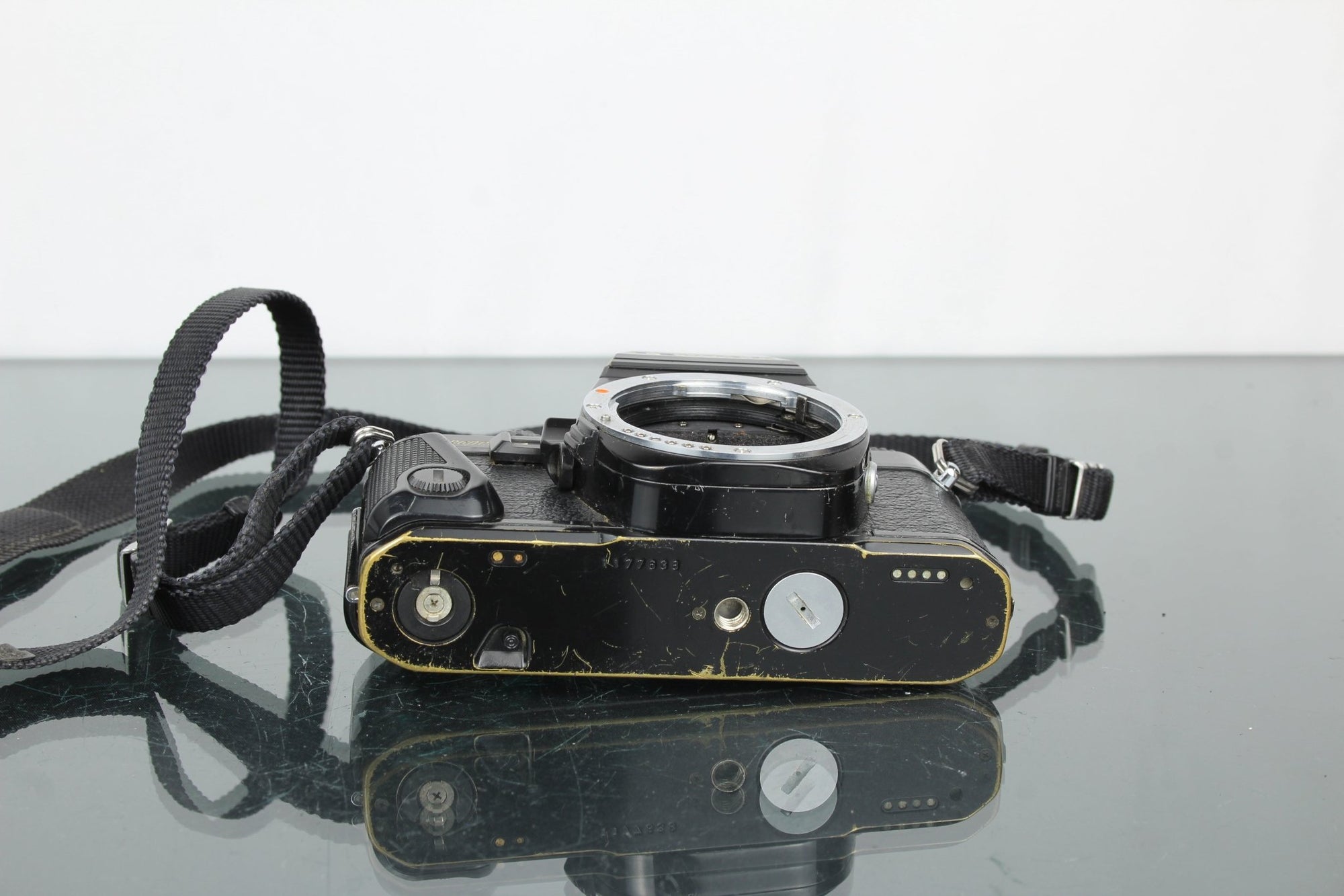 Pentax super A - Dutch|Thrift