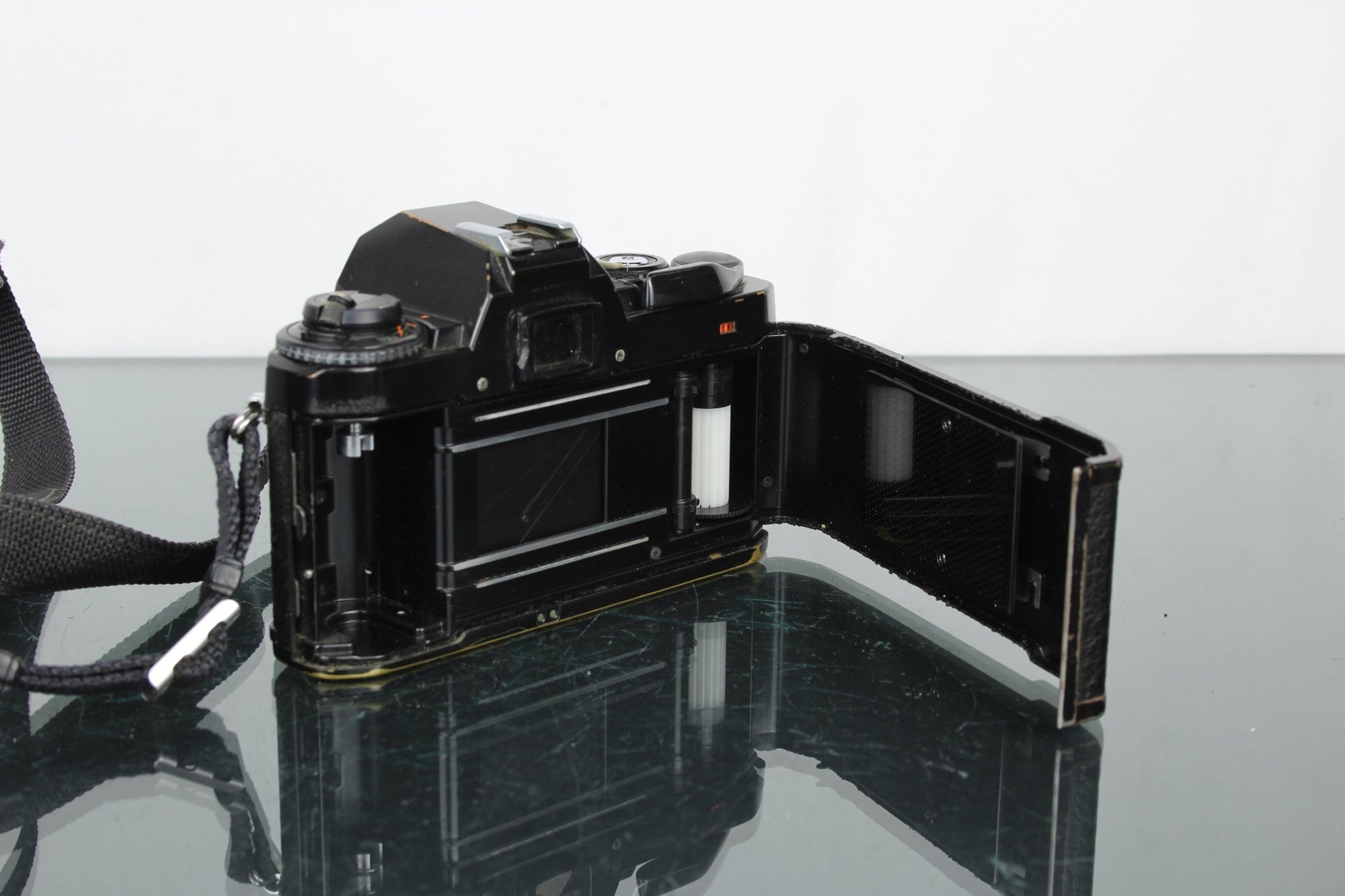 Pentax super A - Dutch|Thrift