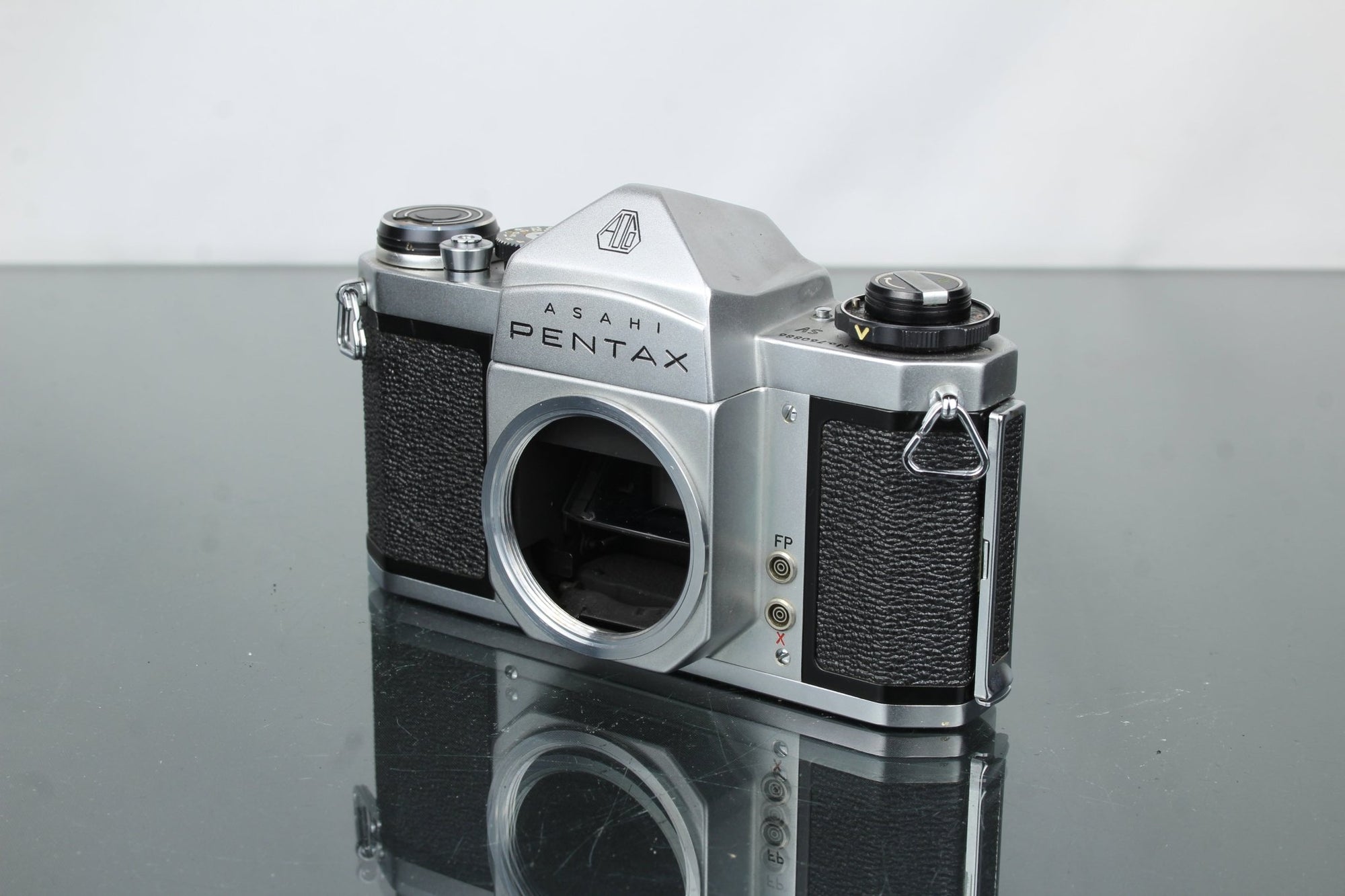 Pentax SV - Dutch|Thrift