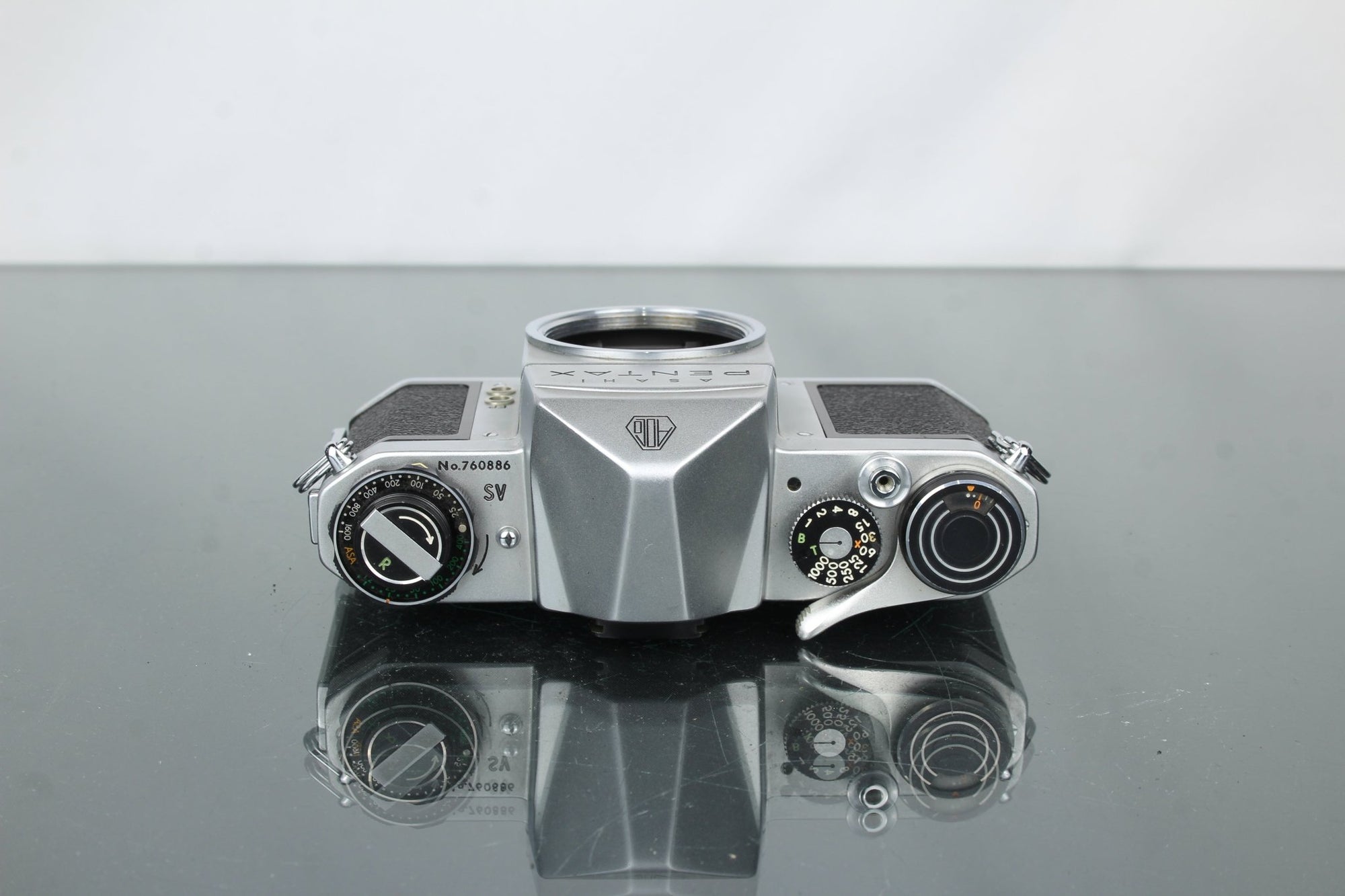Pentax SV - Dutch|Thrift