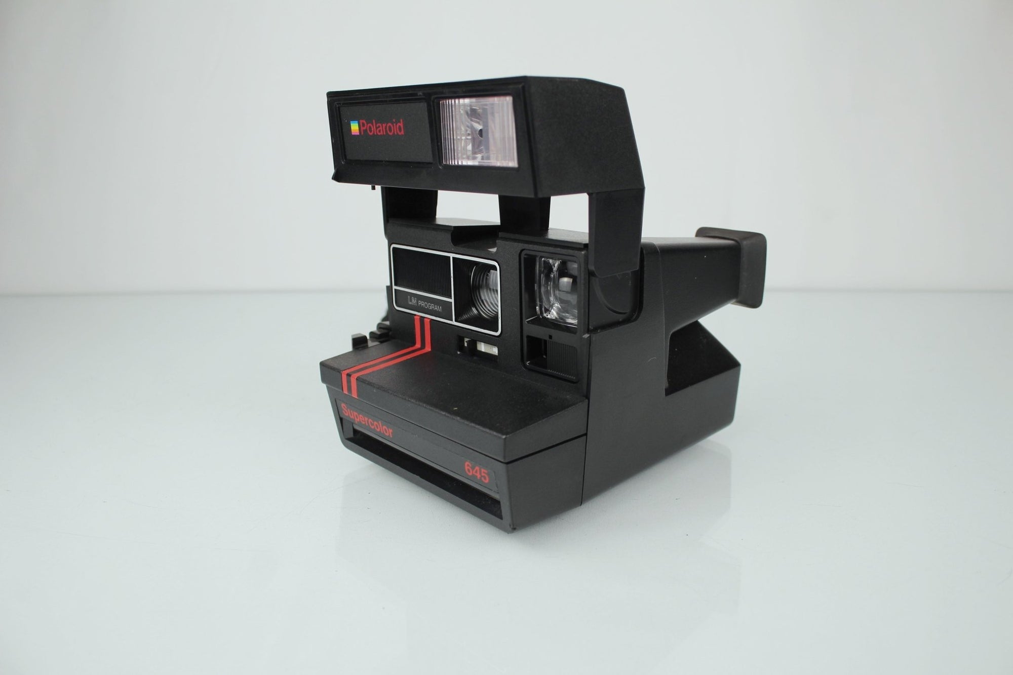 Polaroid Supercolor 645 - Dutch|Thrift