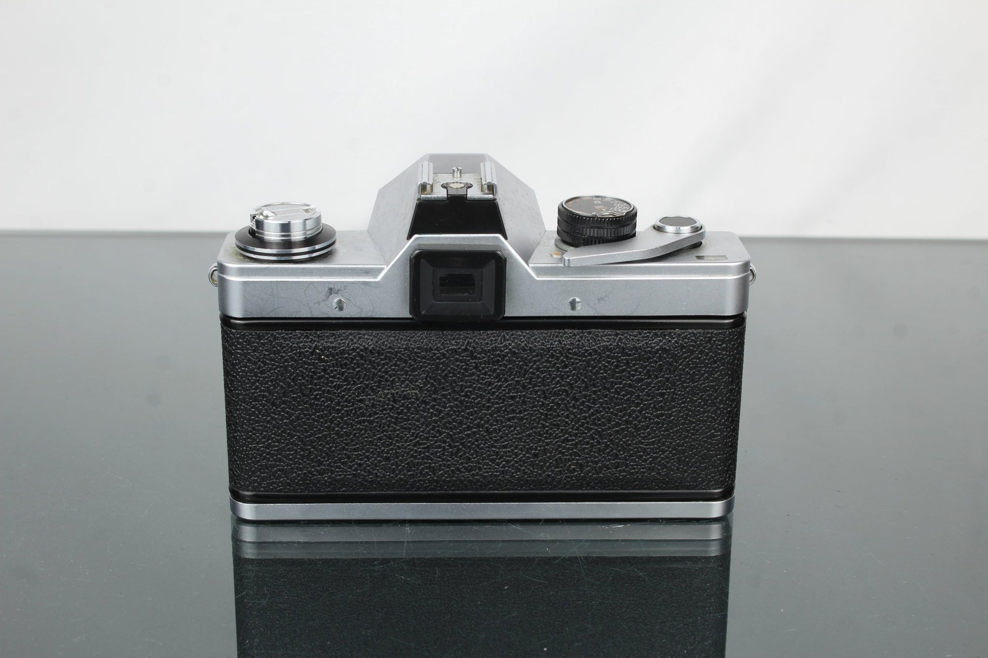 Praktica L + Domiplan 2.8/50 - Dutch|Thrift