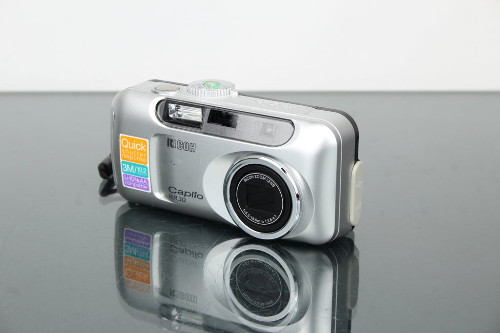Ricoh Caplio RR30 - Dutch|Thrift