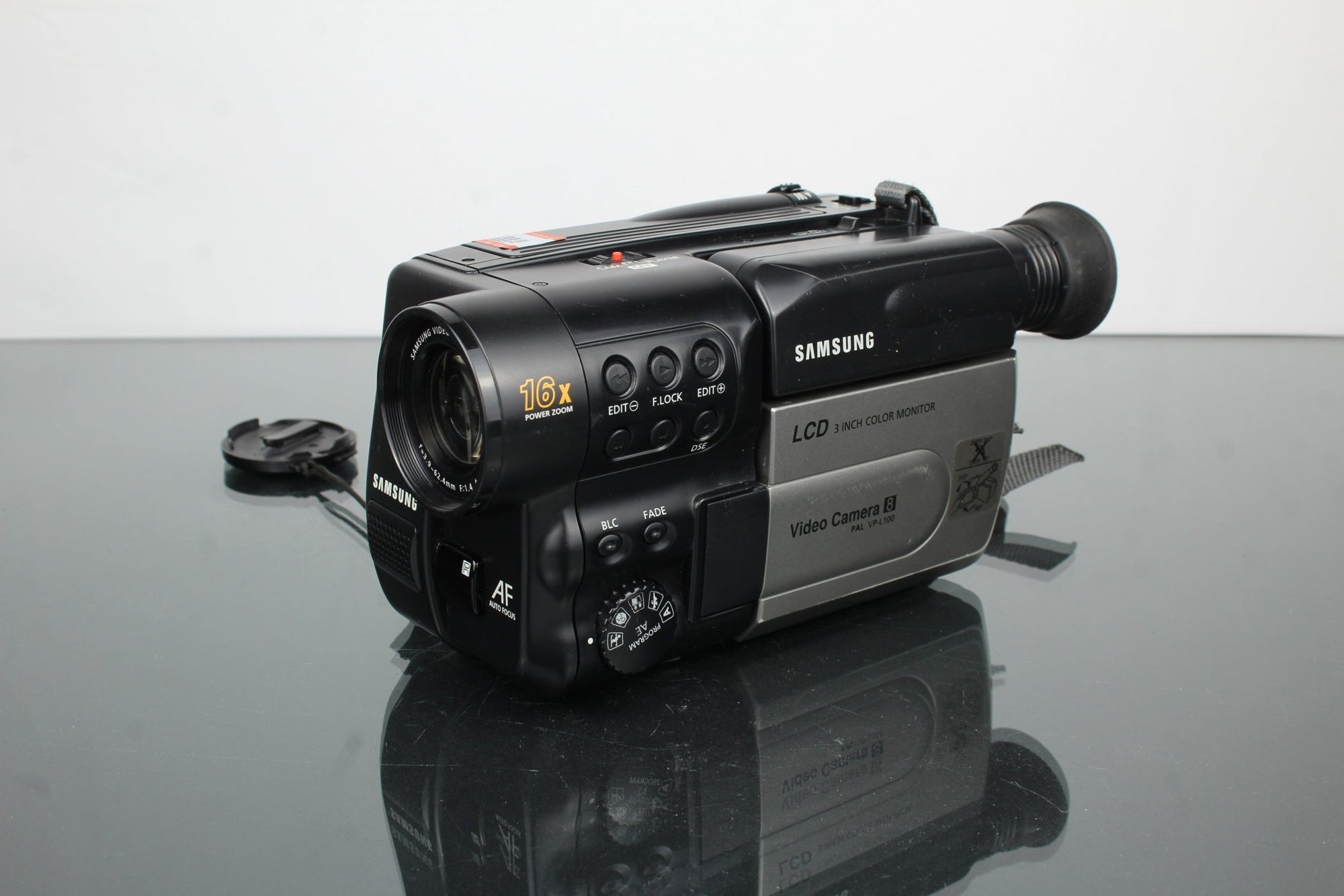 Samsung LCD PAL VP - L100 - Dutch|Thrift
