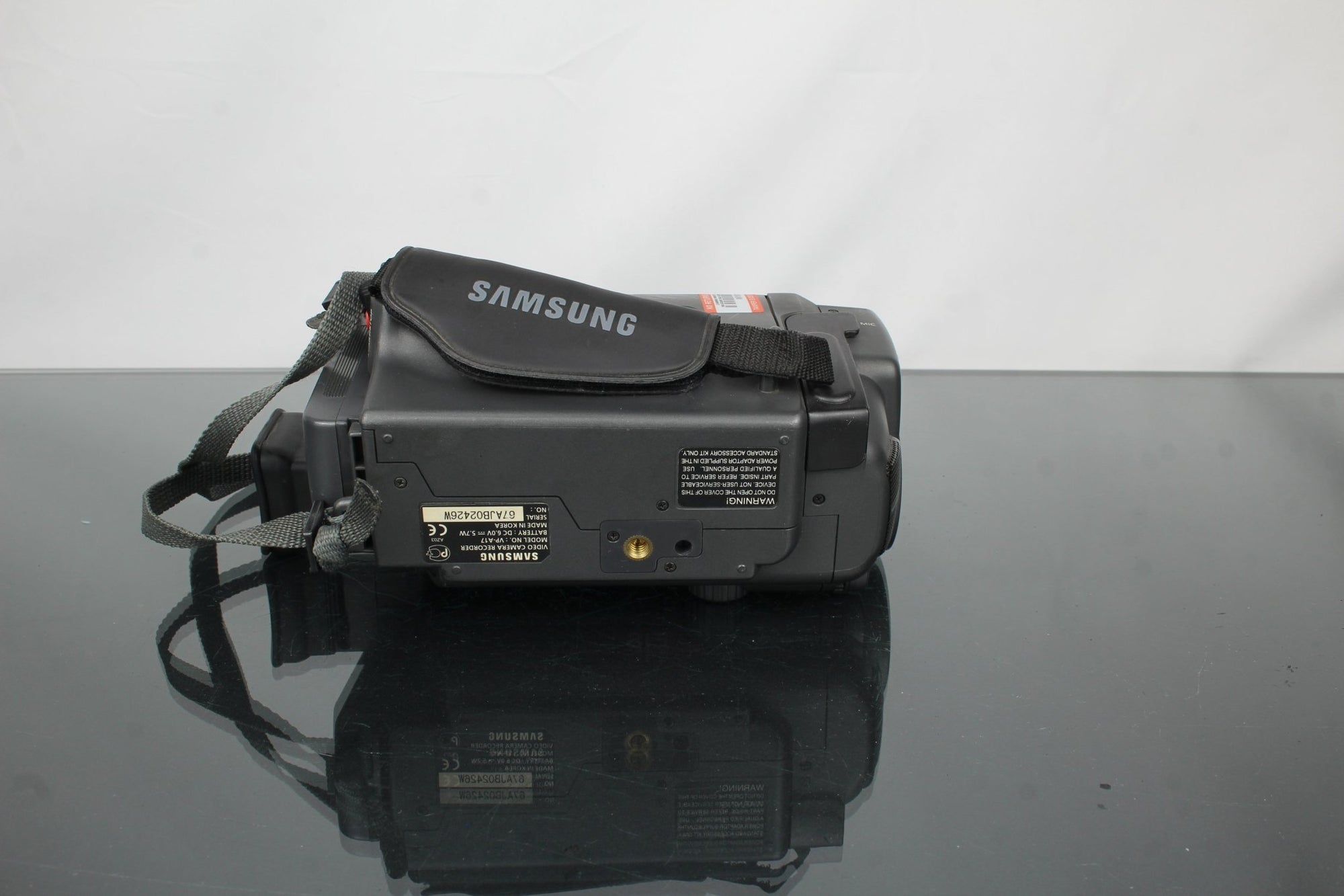 Samsung VP - A17 - Dutch|Thrift