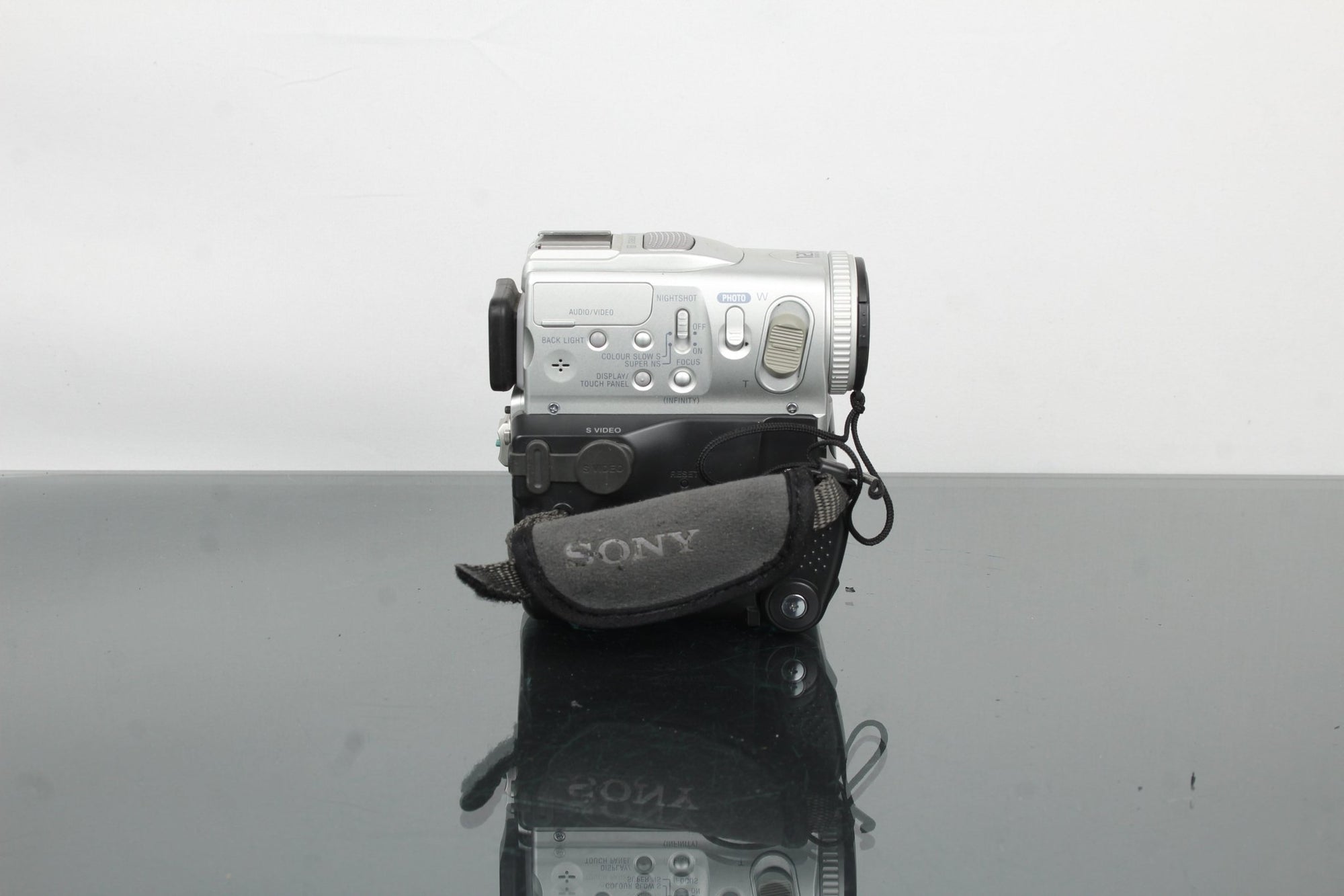 Sony digital Handycam DCR - PC101E PAL MiniDV - Dutch|Thrift
