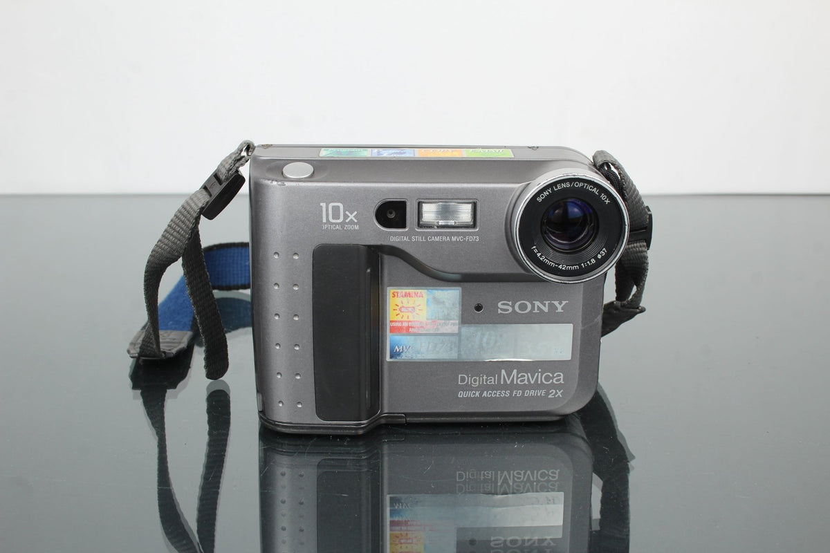 Sony digital mavia MVC - FD73 - Dutch|Thrift