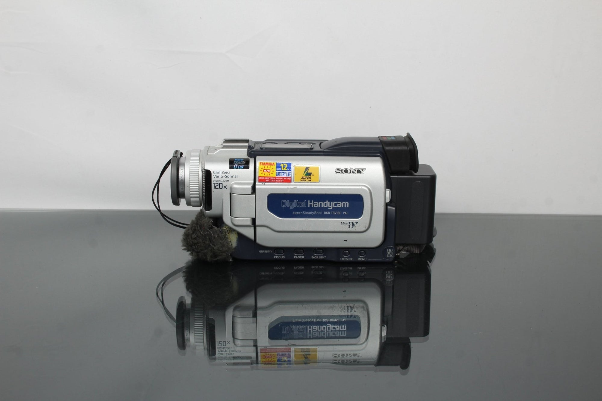 Sony Digital Video Camera DCR - TRV15E MiniDV - Dutch|Thrift