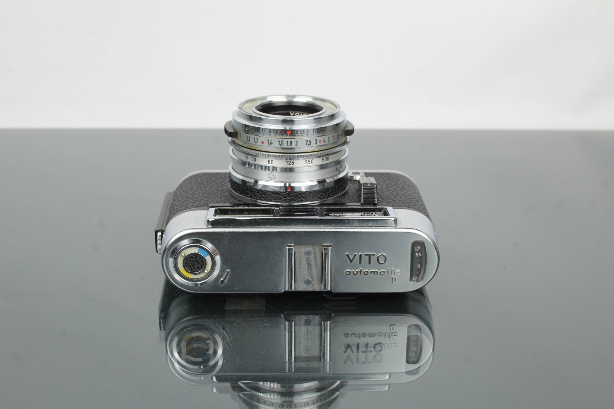 Voigtlander Vito Automatic - Dutch|Thrift