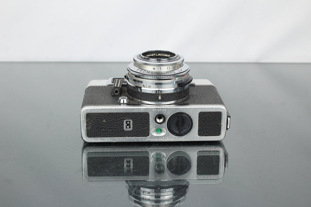 Voigtlander Vito CS - Dutch|Thrift
