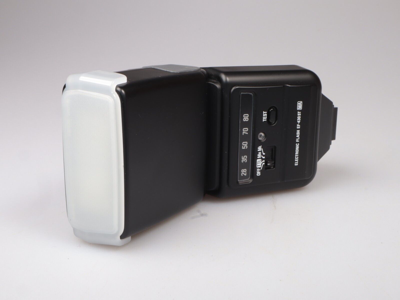 Sigma EF - 430 ST Dedicated Canon SLR Flashgun - Dutch|Thrift